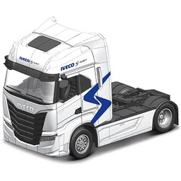 Bburago - Ciągnik siodłowy IVECO S-Way 1:43, model