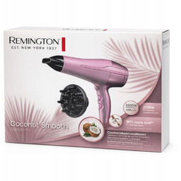 Suszarka Do Włosów Remington Coconut Smooth D5901 2200W