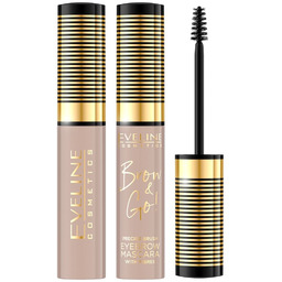 EVELINE Brow And Go! mascara do brwi 05