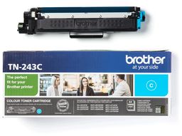 Toner oryginalny Brother 243 [TN243C] [Niebieski]