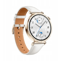 Huawei Watch Gt 5 41mm Złoty (Biały Pasek