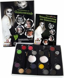 Eulenspiegel 212066 - Paleta do makijażu na godzinę