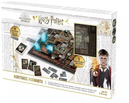 Harry Potter Korytarze Hogwartu CARTAMUNDI