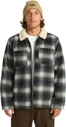 BILLABONG Hills Sherpa kurtka czarna XXL
