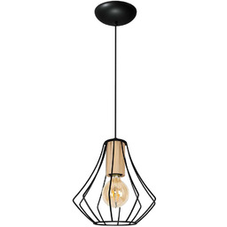 LAMPA wisząca WILL MLP4188 Milagro druciana OPRAWA metalowy