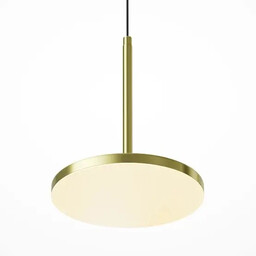 Maytoni Salonowa lampa wisząca Plato P076PL-L12W3K-BS LED 12W