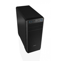 MODECOM Obudowa komputerowa OBERON PRO LE czarna
