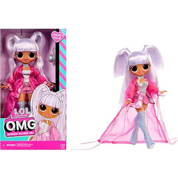 L.O.L. Surprise! OMG Doll - Kitty K -