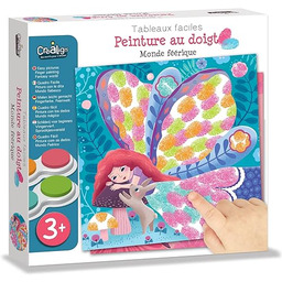 Crea lign'' Farby do malowania palcami bajki, CL130