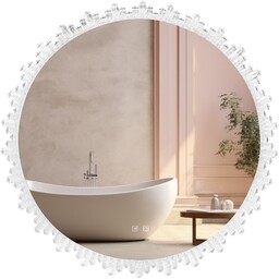 Rea LUSTRO ŚCIENNE LED 80cm X013