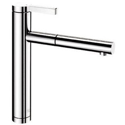 BLANCO Bateria Linee-S 517591 Chrom
