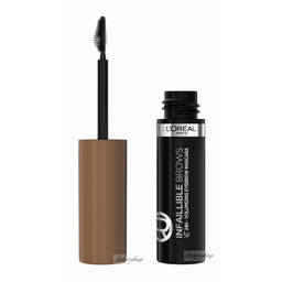 L''Oréal - INFAILLIBLE BROWS - Volumizing Eyebrow Mascara