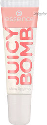 Essence - JUICY BOMB SHINY LIPGLOSS - Nieklejący