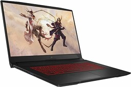 Msi Katana GF76 0017L3-251 17.3'', Laptop, Intel Core