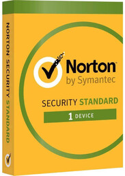 Norton Security Standard 1 urządzenie / 1 rok-