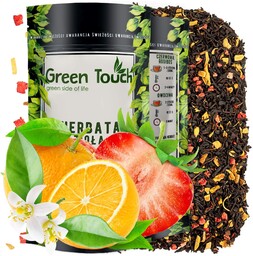 Kwiecista pomarańcza (Torebka 200 g, Pakowanie standardowe)