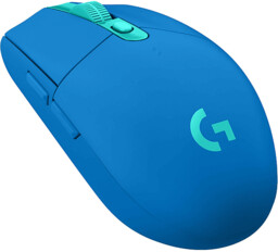 Mysz bezprzewodowa LOGITECH G305 Lightspeed Niebieski 910-006014
