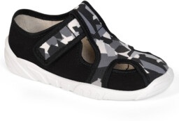 ZETPOL tenisówki kapcie dziecięce Szymon moro