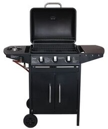 Grill gazowy 3-palnikowy CALIFORNIA Activa