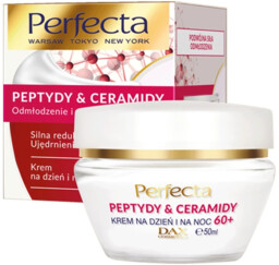 Perfecta Peptydy i Ceramidy Krem na dzień