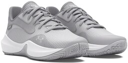 Buty koszykarskie Under Armour Lockdown Szare 3027646-101 44