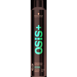 Schwarzkopf OSIS+ Session, lakier bardzo mocno utrwalający, 500ml