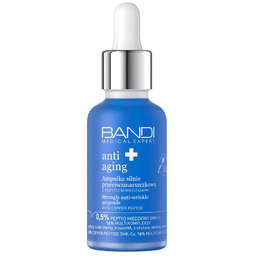 Bandi Medical Expert anti aging, ampułka silnie przeciwzmarszkowa