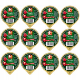 Profi Pasztet z papryką 131 g x 12