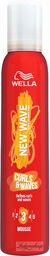 WELLA - SHOCKWAVES - 3 CURLS & WAVES