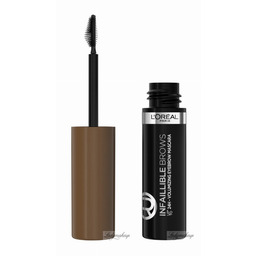 L''Oréal - INFAILLIBLE BROWS - Volumizing Eyebrow Mascara