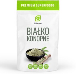 Białko konopne, Intenson, 250g