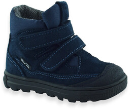 Buty dziecięce z membraną RenTex 13-1539-1385-20 Granat
