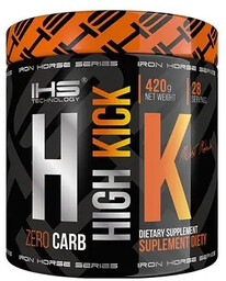 Iron Horse High Kick 2.0 270g Przedtreningówka Ihs