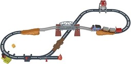 Fisher-Price Thomas & Friends 3-in-1 Package Pickup Train
