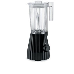 Blender Plissé 1,5 l czarny - Alessi