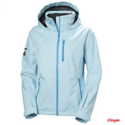 Helly Hansen Kurtka żeglarska damska Crew Hooded Sailing