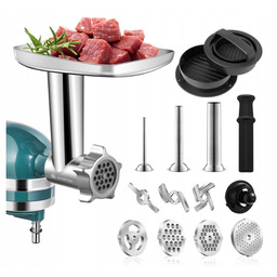 Akcesoria maszynki przystawka do mielenia mięsa Aobosi DT-5-B