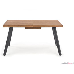 Stół BERLIN Halmar Orzech, 90x160-220