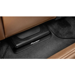 Pioneer TS-WX130EA Aktywny Subwoofer Pod Siedzenie 160W 20CM