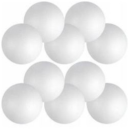 Kule styropianowe bombki Loveart kula 15cm bombka 10