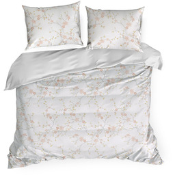 Pościel Bawełniana Komplet 220 x 200 3cz Sonia