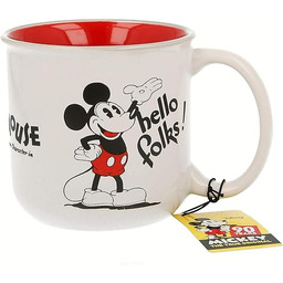 9960 kubek ceramiczny Disney Mickey Mouse Kubek Śniadanie;