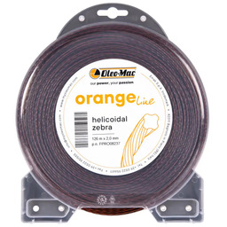 ŻYŁKA TNĄCA OLEO-MAC 2,0/126 SPIRALNA ZEBRA FPRO08237