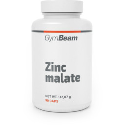 GymBeam Jabłczan cynku 90 kaps