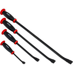 Łomy z rękojeścią YATO YT-4730 zestaw 4szt.