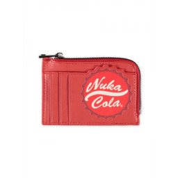Portfel Fallout - Nuka Cola