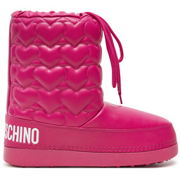 Śniegowce LOVE MOSCHINO JA24082G1LISE626 Różowy