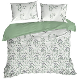Pościel 160 x 200 3cz Design91 Satynowa Clarissa