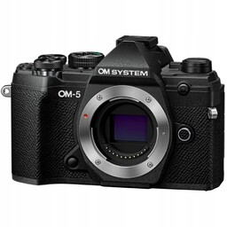 Om System Olympus OM-5 body