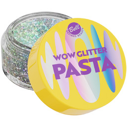 Bell Mood Maker Wow Glitter Pasta, pasta brokatowa